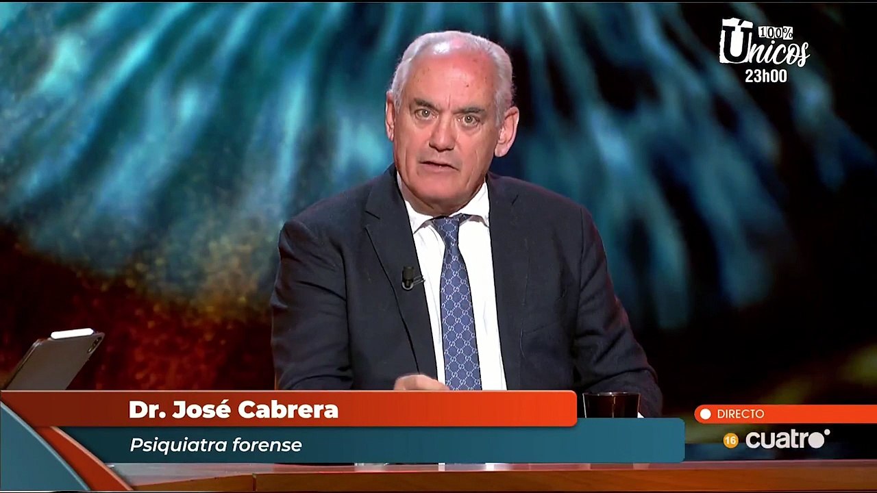 El doctor Cabrera causa un terremoto en el plató de Iker Jiménez al revelar un bombazo de Zapatero