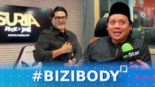 Terjah konti Suria! Chiwan dan Kai Hassan tetap ‘on air’, korbankan cuti Aidiladha