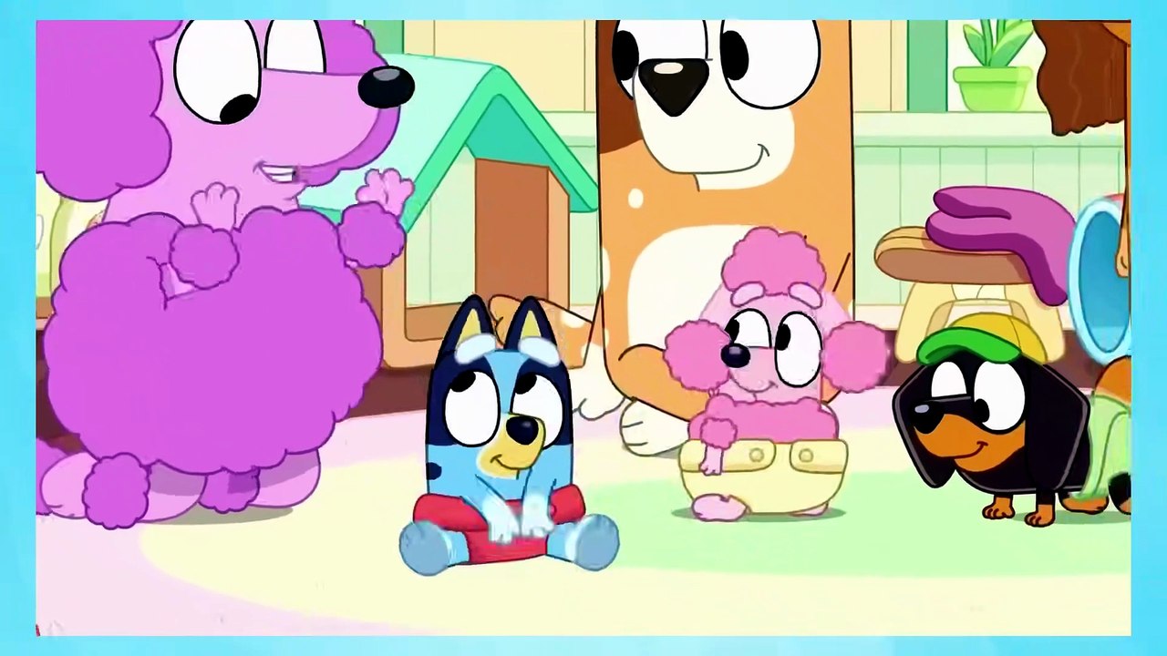 Flashback Episodes We Can SEE In Bluey Season 4