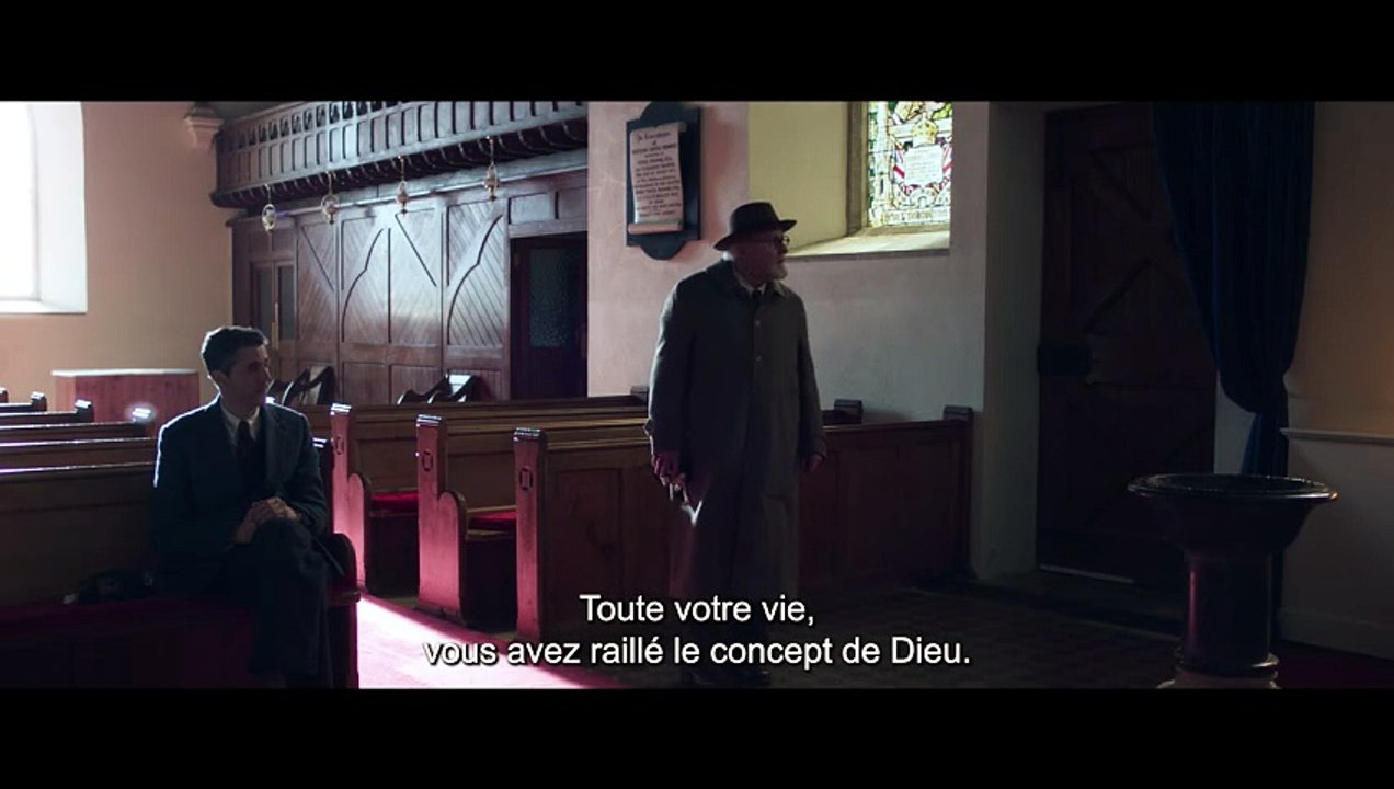 Freud, la dernière confession