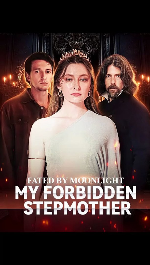 ⁣Fated by Moonlight My Forbidden Stepmother