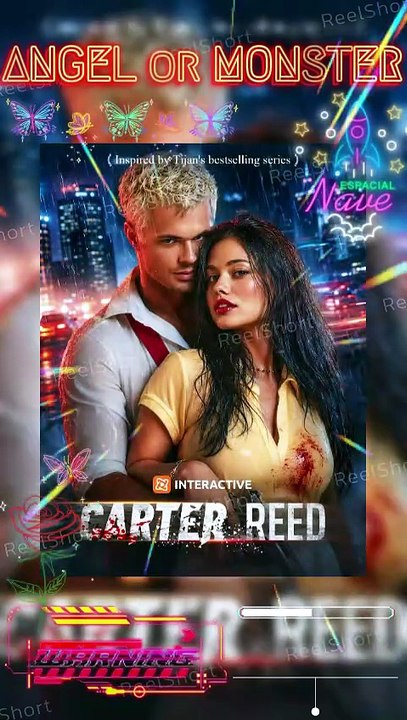 HOT🌆Carter Reed - ⚡A Protector's Promise A Forbidden Desire [Eng Sub] Dailymotion | #ReelShort