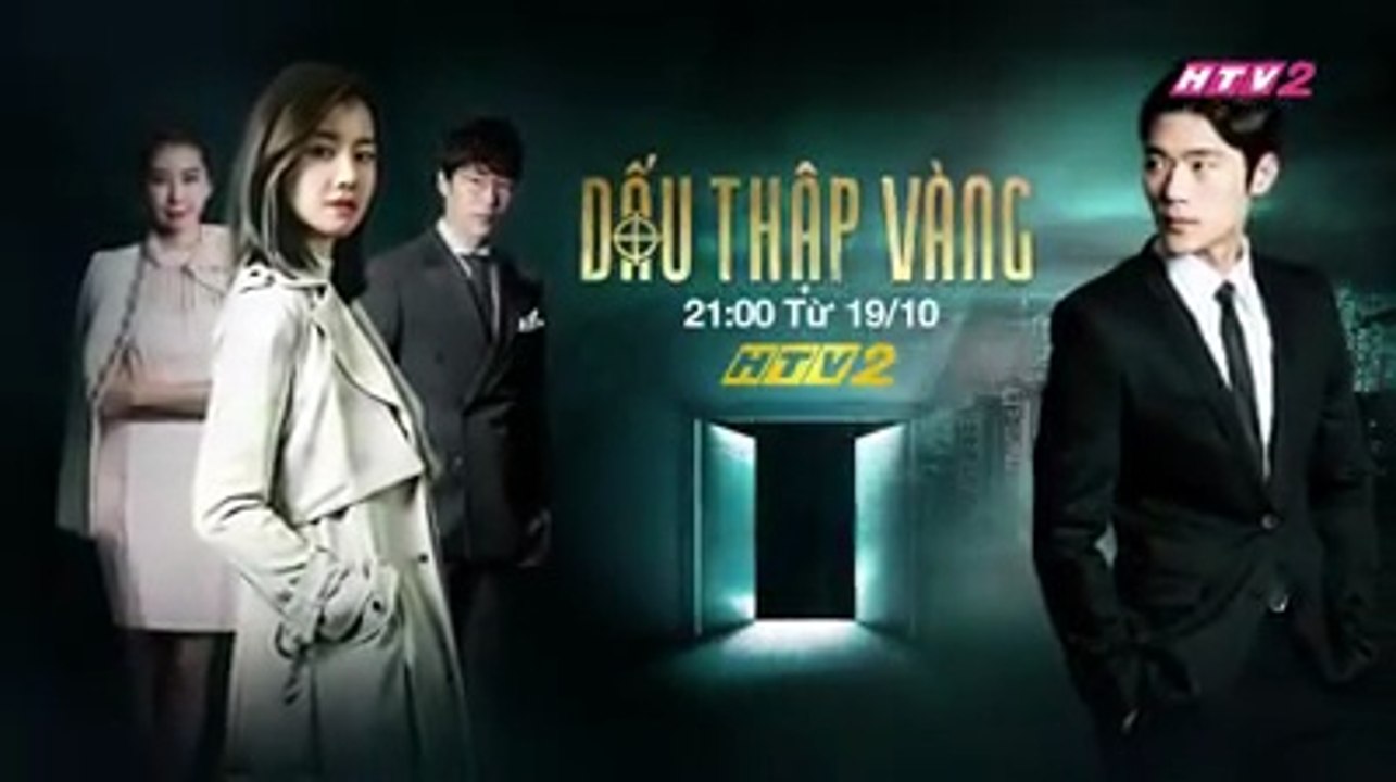 Dấu Thập Vàng | Trailer trên HTV2