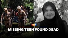 Teen missing during hike found dead after 4-day search