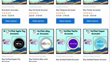 5 Best Websites for Purchasing Aged Buy Telegram accounts