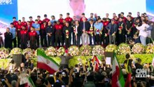 ABD’den İran futbol takımına yasak