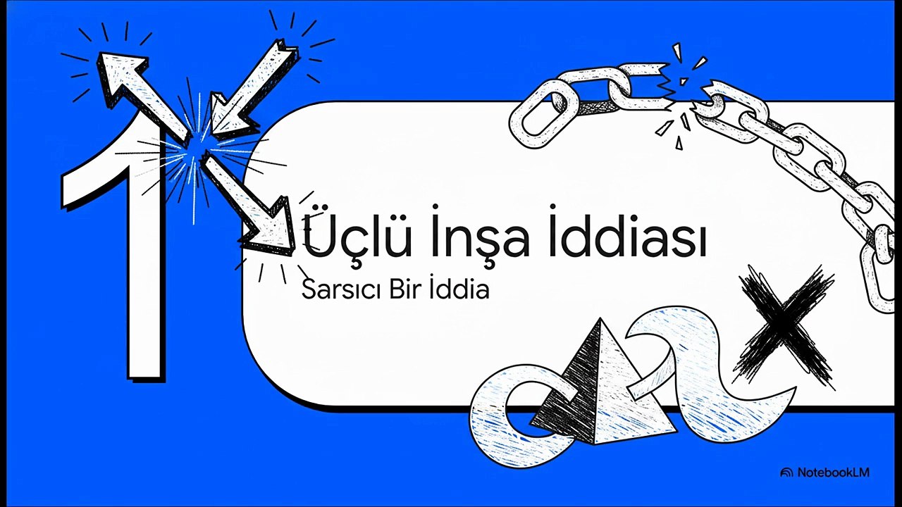 “Tek Adam Rejimini Üçlü İnşa Etti” – Atsız Burucu