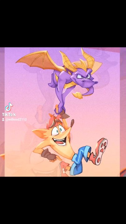 SPYRO & Crash