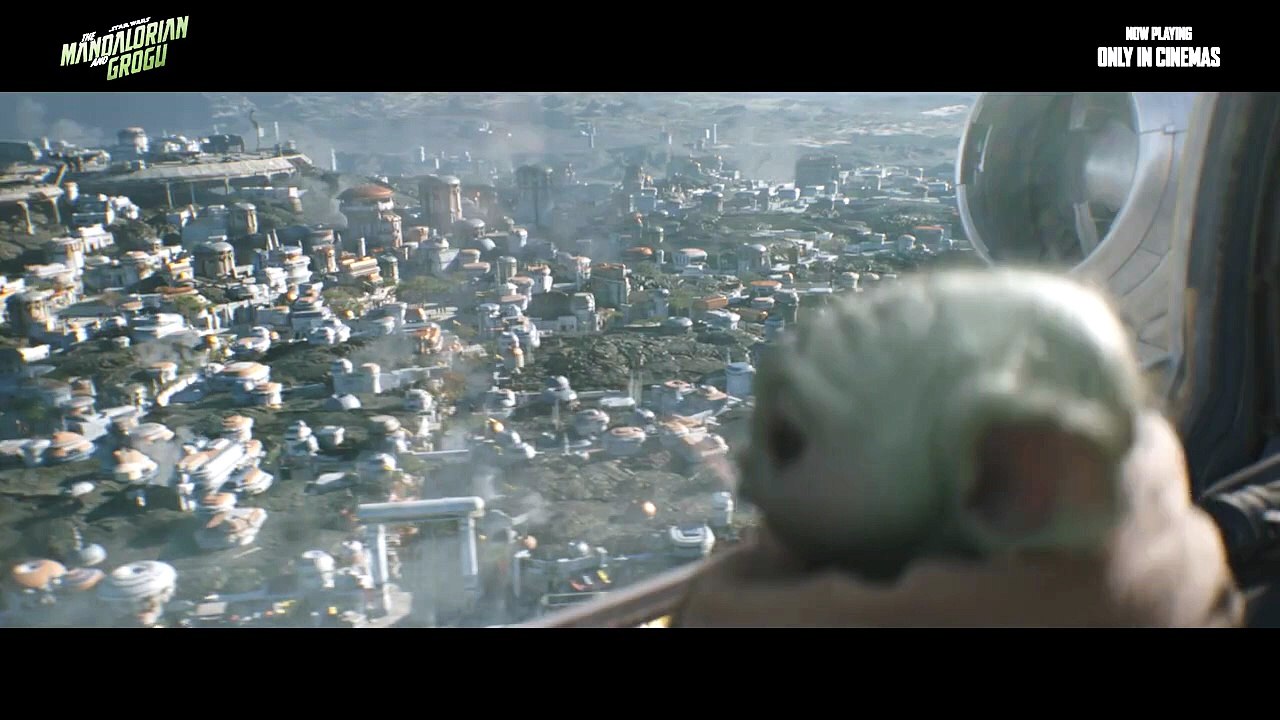 The Mandalorian and Grogu | Tv Spot: Mystery