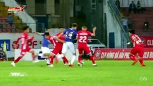 Hải Phòng 0-2 Hà Nội FC - Goals and Highlights (13/3/2021) | VTVcab 3 - Thể Thao TV HD