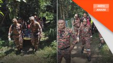 Nur Izzati dilaporkan hilang telah ditemui meninggal dunia