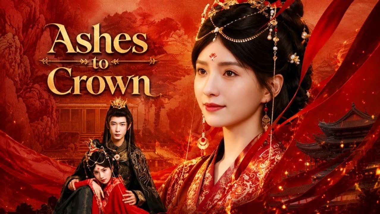 Ashes to crown  (Full Movie) | English Sub