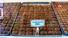 Baklava Alırken Buna Dikkat!