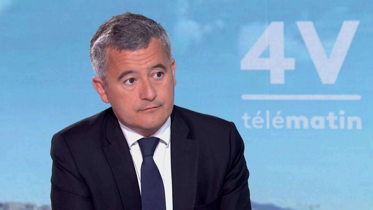 Les 4 vérités - Gérald Darmanin