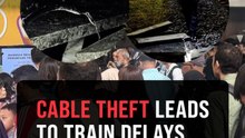 Cable theft hits northern KTM and ETS ahead of Hari Raya Haji
