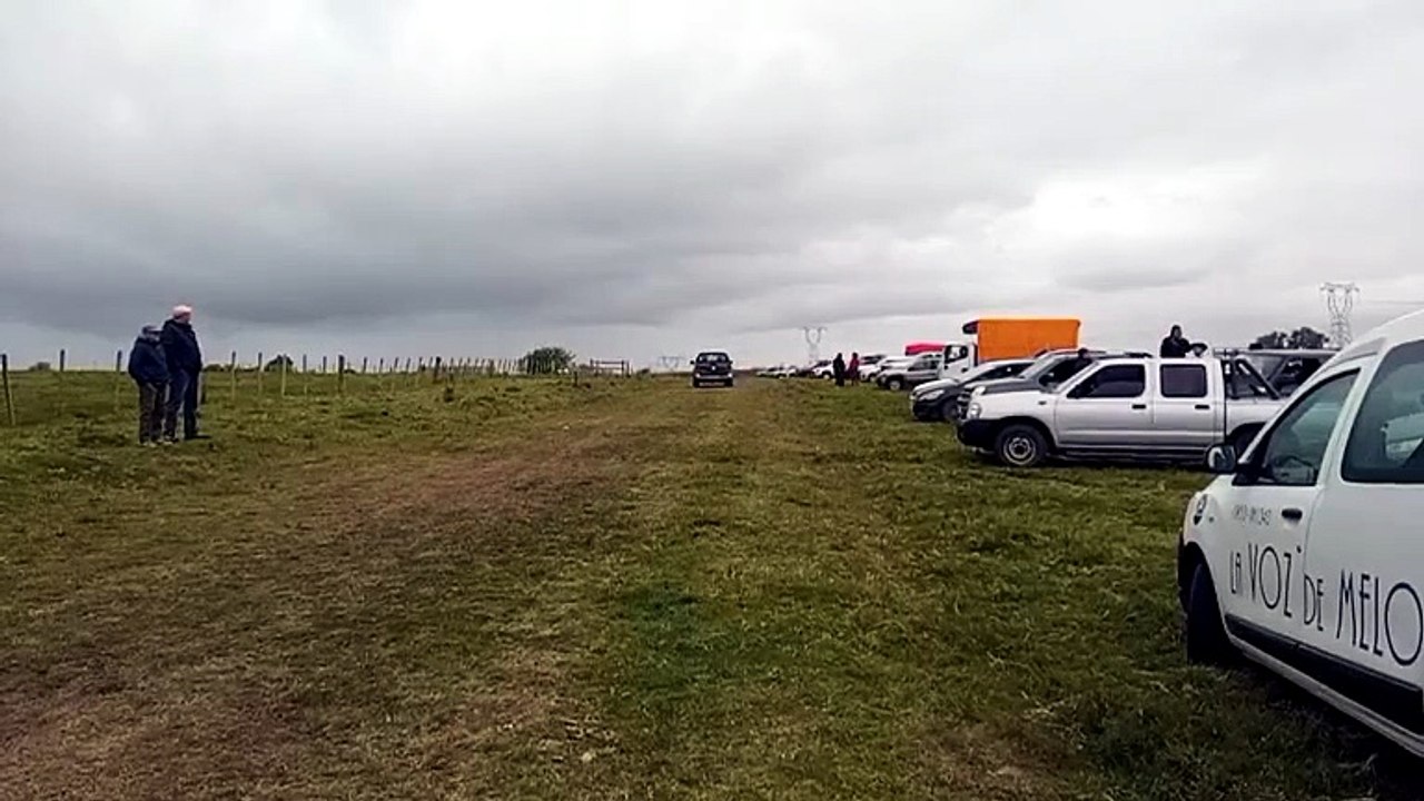 4° edición "Loco Roberto Botello", 7.200 m, $ 150.000 de premio - Cerro Largo 17/05/2026