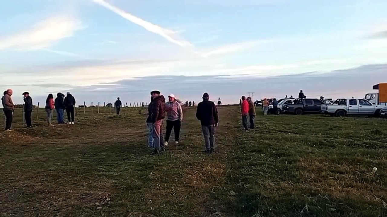 20° edición del Beto Rivadavia sobre 10 km en pista El Retorno - Cerro Largo 16/05/2026