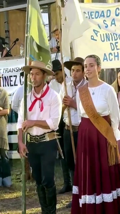 Inauguración y Periconazo en Patria Gaucha 2026 - Tacuarembó 09/03/2026