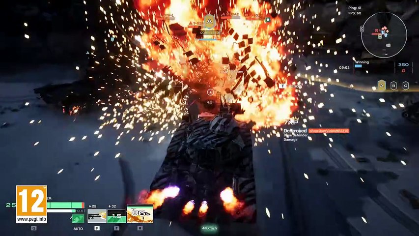 World of Tanks: Heat - il trailer di lancio