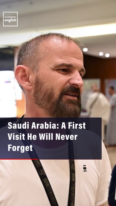 Saudi Arabia: A First Visit He Will Never Forget