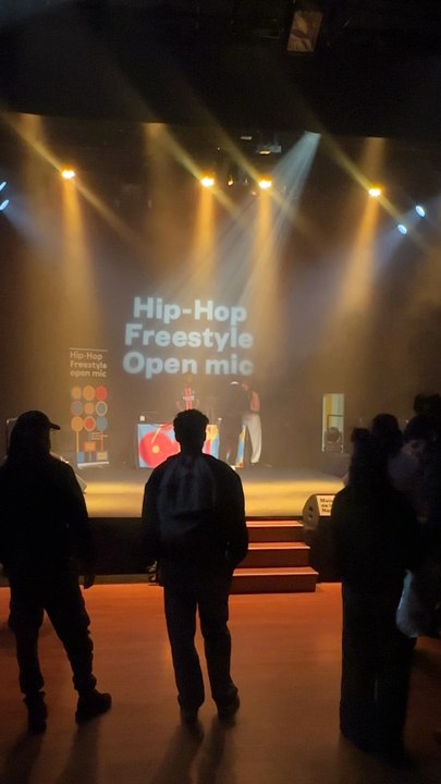 Open mic - Ossema - La nuit