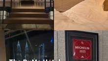 低调奢华都极致的酒店 The RuMa Hotel