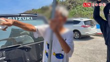 潛水被放鴿子 79歲阿北游近3小時獲救