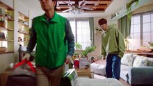 Crazy Love E12  [Sub in English , Japanese , Chinese] | KDrama