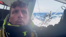 La Solitaire du Figaro Paprec 2026 / On Board du 25 mai 2026 - Solitaire du Figaro Paprec étape 2