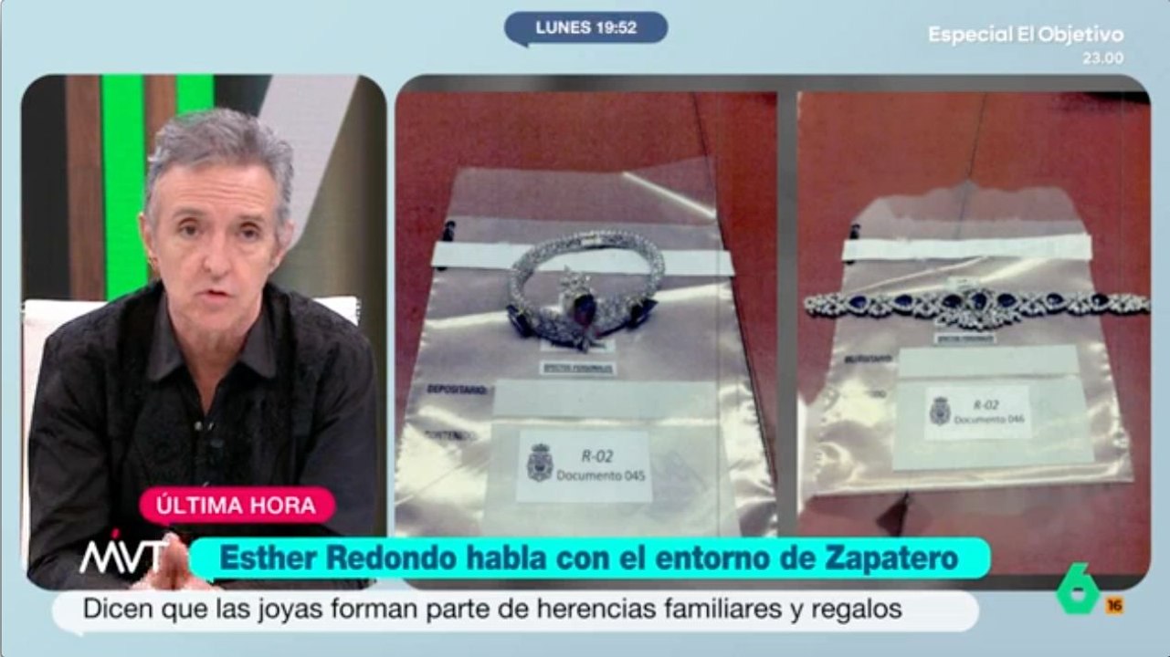 Ramoncín, el dinosaurio irrelevante, ahora le hace de escudo a Zapatero