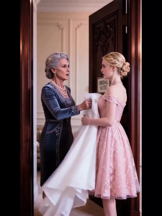 Substitute Bride: They put the wedding dress on me after my sister ran away. Now I’m wed to a wealthy stranger