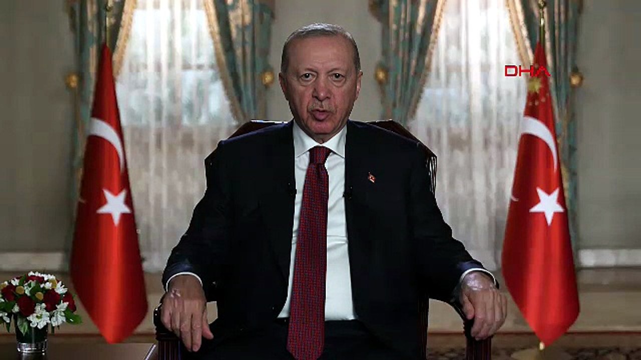 Erdoğan: Yeni dönemin parlayan yıldızı Türkiye olacak