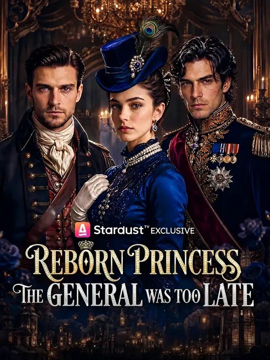 Wiedergeborene Prinzessin Der General war zu spät | Ganzer Film Deutsch