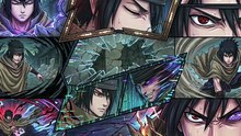 Sasuke éveille le Mangekyou Sharingan infernal ultime et vainc son clone -#boruto #borutotwobluevortex #Anime #naruto #sasuke