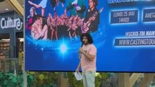 Luken Bederede, humoriste participant au casting de la France a un Incroyable talent