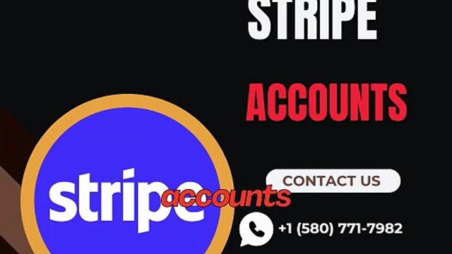How to Purchase Verified Stripe Accounts Safely and Effectively