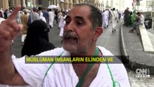 Suudi Arabistan'da hac teyakkuzu: Hava savunma sistemleri devreye sokuldu