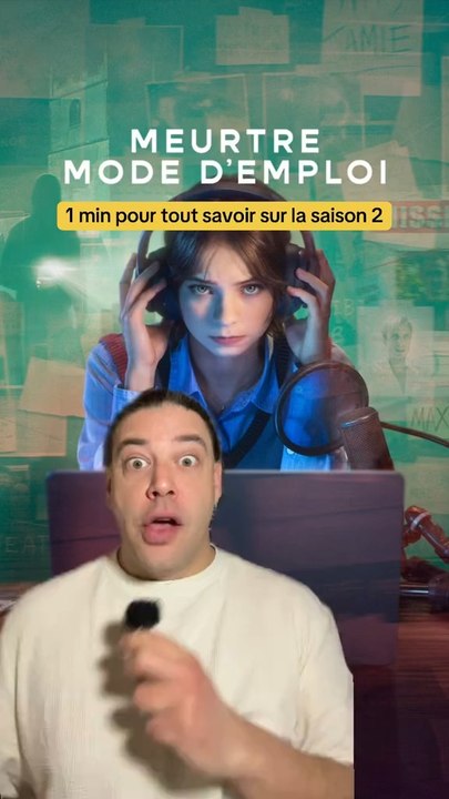 Tout ce qu’il faut savoir sur la saison 2 de Meurtre mode d’emploi qui arrive le 27 mai sur Netflix !
