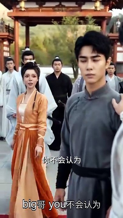 13_en_sub圣体震长生 - 第13集 (Saint Body Shocks the World - EP13)