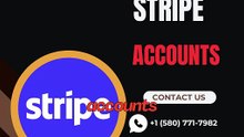Buy Verified Stripe Accounts | Approval & Secure Setup