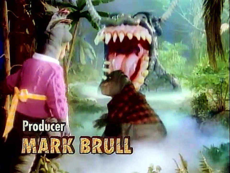 Dinosaurs S03E01 Nature Calls
