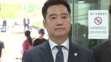 '김수현 명예훼손' 김세의 구속 기로...혐의 부인 / YTN
