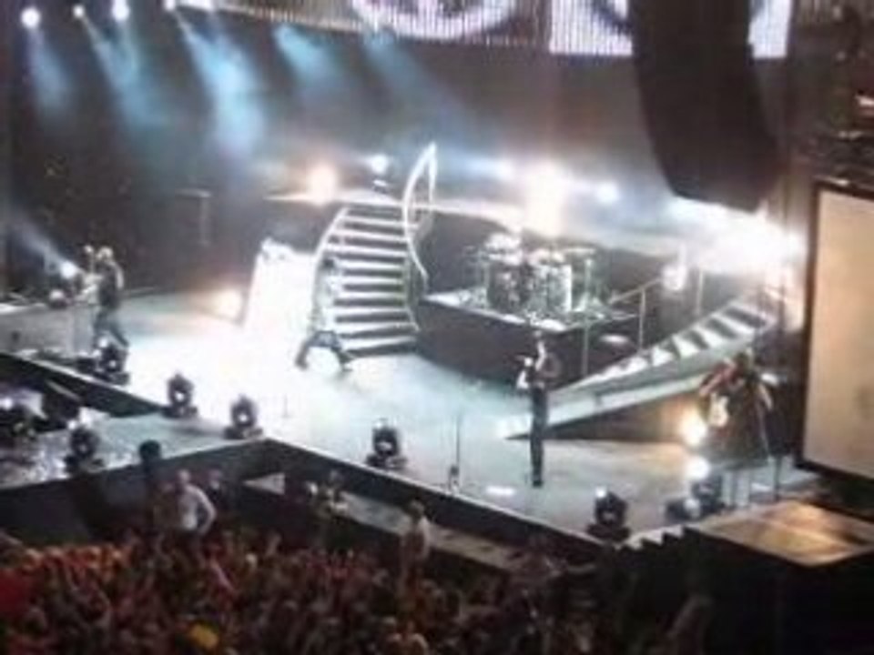 TH Fin de Ich bin da + final concert dortmund 13/06/08