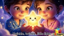 ✨ You Won’t Believe How This Star Sings! 🌟 The CUTEST Twinkle Little Star Song Ever! 🌙 | LR Craze