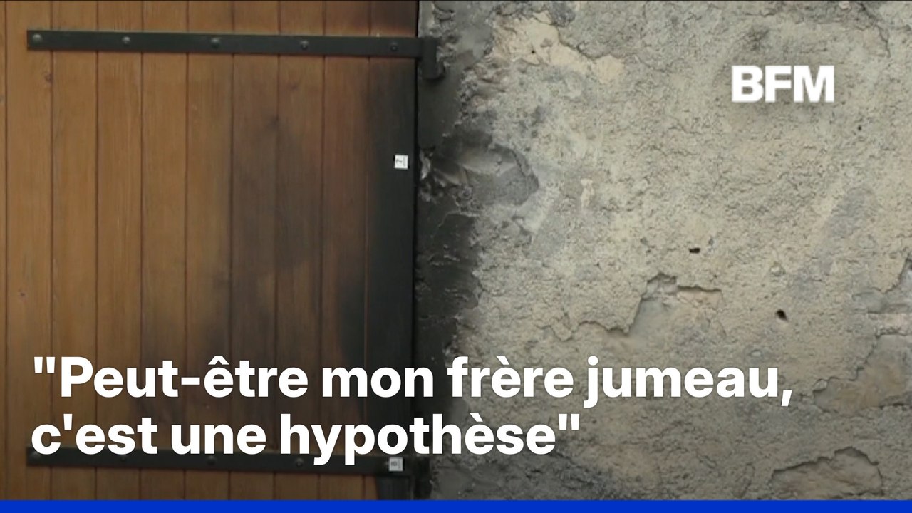 Affaire Émile: les troublantes déclarations de l’incendiaire de la maison des grands-parents