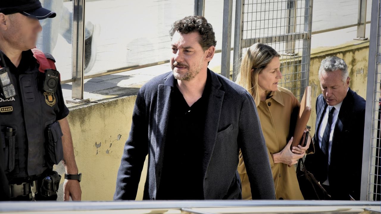 Andic se aparta de Mango: "La acusación es injusta e infundada"