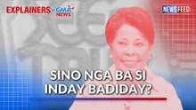 Sino nga ba si Inday Badiday? | GMA News Feed