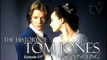 The History of Tom Jones, a Foundling | Max Beesley & Samantha Morton BBC TV Miniseries (1997) E01 Subtitles [Full Movie]