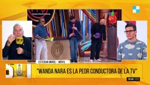 La durísima frase de Esteban Mirol contra Wanda Nara