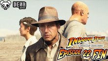 Indiana Jones et Le cercle Ancien - Episode 22